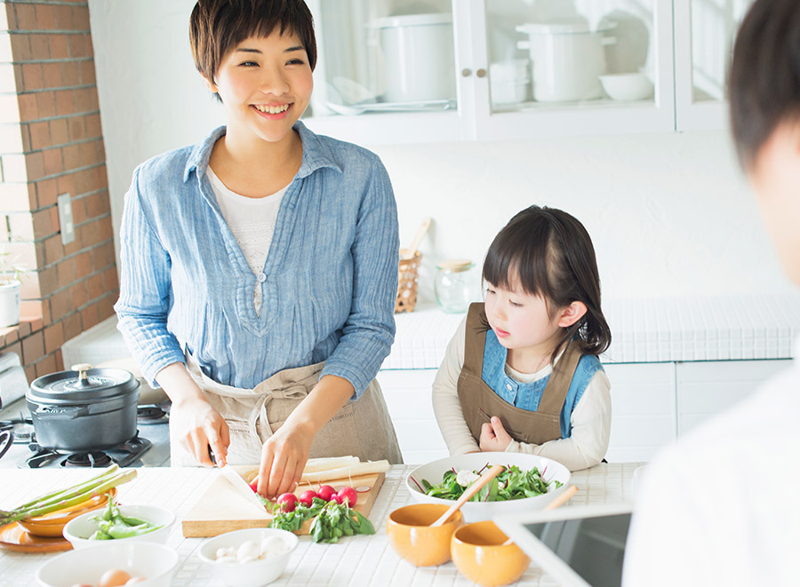 女性目線の提案