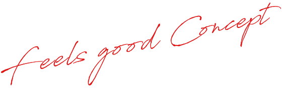 feels good concept