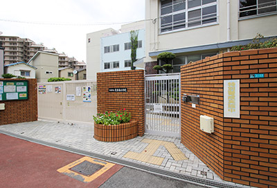 大阪市立長吉南小学校