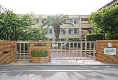 大阪市立長吉中学校