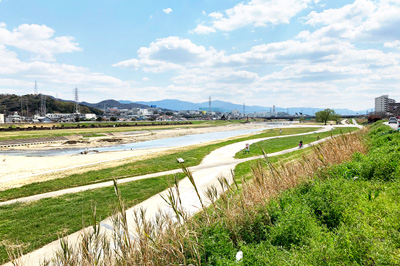 石川河川公園