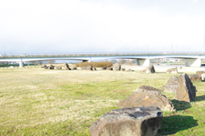 石川河川公園