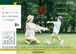 平野区野区長吉長原東1丁目