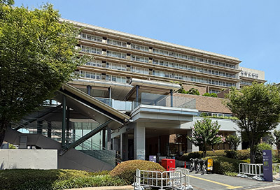 八尾市立病院