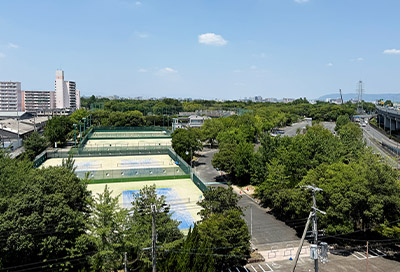 久宝寺緑地