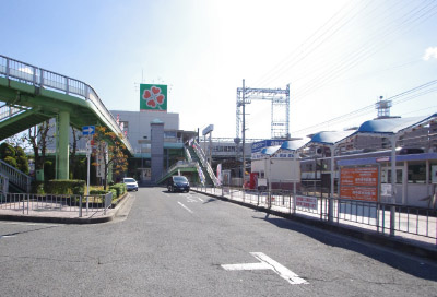 近鉄大阪線「河内国分」駅