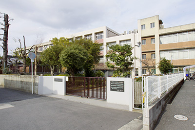 志紀小学校