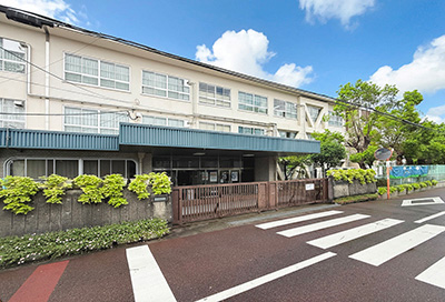 貝塚市立第二中学校