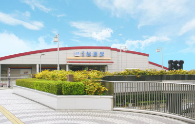 近鉄南大阪線「河内松原」駅