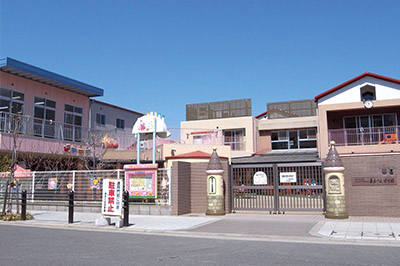 長吉六反保育園