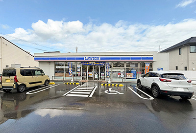 ローソン 貝塚小瀬店