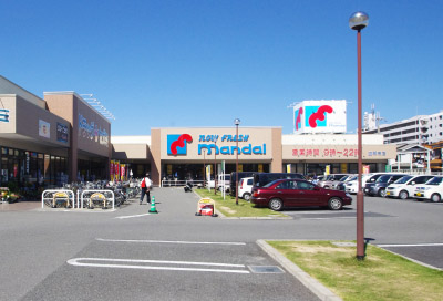 万代 道明寺店
