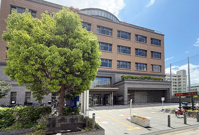 生野区役所