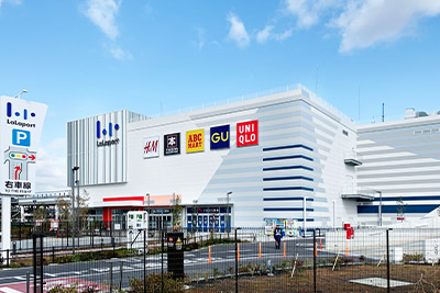 ららぽーと堺
