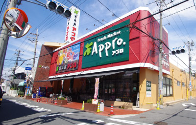 食品館アプロ 岡店