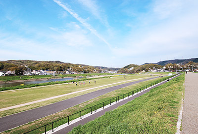 大和川親水公園