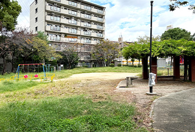  長原公園
