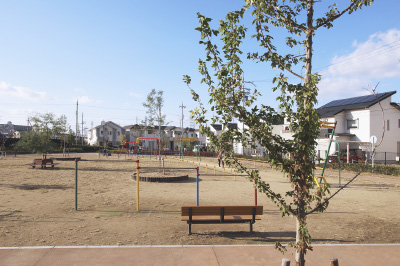 西弓削公園