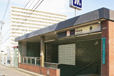 大阪メトロ谷町線「長原」駅
