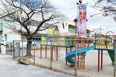 道明寺南幼稚園
