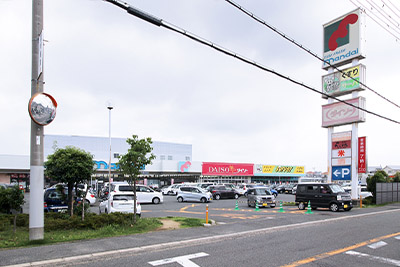 万代 北野田店
